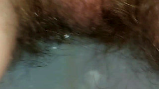 I'm Taking Close-ups of Myself Peeing in the Toilet