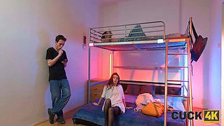 Cuck4k. i'm cumming while spouse doesn't witness american...