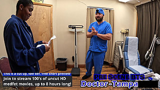 Dr Tampa - Human Guinea Pigs - Daisy Mynx