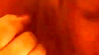 Sucking and Talking with BF While His Big Friend Fucks Me Good