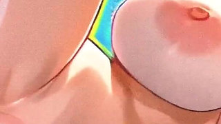 Ai Uncensored Hentai Horny MILFs- Cum Challenge Cock Hero Style