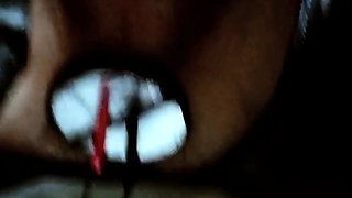 Amateur MILF Goes Hardcore Anal