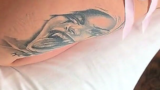 Double Facial Cumshots Hot Foursome with Tatman and Robyn