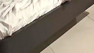 Humiliating the Cuckold with Horn Sign