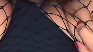 Real Latina MILF Wife Double Vaginal Creampie: Visible Cum Dripping Creampie Cleanup Oral Tit Sucking Doggy Blowjob POV Homemade