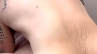 Fucked in Back Yard! Hot Tub and Shower Sex