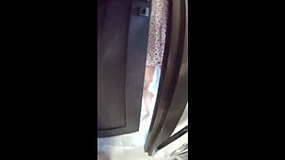 My Wife's Ass Fucked by Friend - Real Cheating Homemade Cuckold