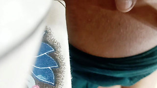 Seducing Stepsister While Sharing Bed and Fucked Hard From Behind