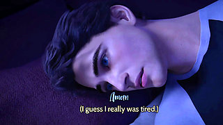 A Neighbour Girl Seducing