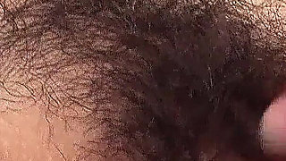 Japan Skinny Teen Fucked in Tight Hairy Pussy by Step Brother