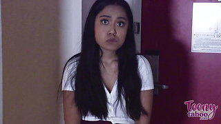 Luna Mills Taboo Student