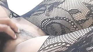Indian Wife Fucked While Her Husband Resting in Front Her