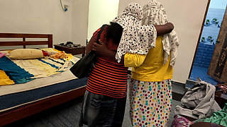 Angry Wife Punished Her Cheating Husband