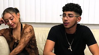 Oral threeway therapy for couple