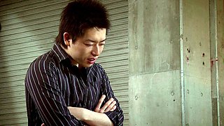 Creampied Japanese Hottie Asian Blowjob Creampie Oral Toys