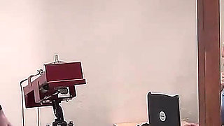 Sissi7 Spanking Machine - Breast Whipping