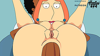 FAMILY GUY LOIS GRIFFIN AND CLEVELAND CREAMPIE FULL VIDEO