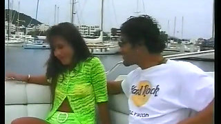 Two Friends Are on Vacation in Ibiza and Fuck Hot Chicks.