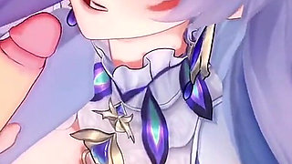 Wuthering Waves - Cantarella X Rover Sex - 3D Hentai Animations