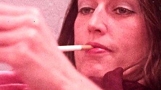 Amateur Drunk Redhead doctor vintage