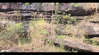 Trail, Waterfall and Lots of Public Sex!