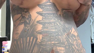 Busty MILF Learns How to Squirt Milk