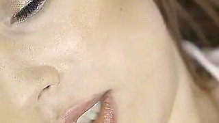 Busty Doctor Seduction and Wild Bedroom Fuck