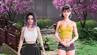 Julia in Japan 4 Pool Training Didnt Go as Planned