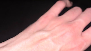 Plumped Veins After the Shower
