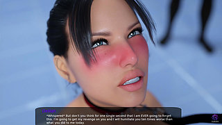 19 Yo Horny College Girl Have Nothingtolose - 3D Hentai Animated Porn - Milfy City