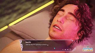 Ep1: Quickie Massage (gameplay)