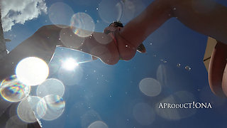 Jordan Perry Pee and Squirts Like a Cow Part I