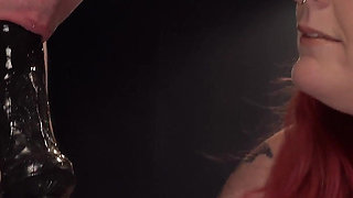 Caned Featuring Barbary Rose, Dart Tech