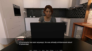 Angst: the Beginning of the Cuckolding for the Hubby From His Hot Wife - Episode 2