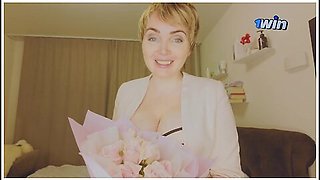 I Decided To Fuck My Former Teacher After Many Years. My Old Dream Turned Out To Be So Sweet