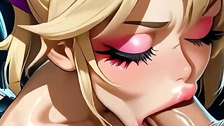 NEON DREAMS - BOMBSHELL BLONDES