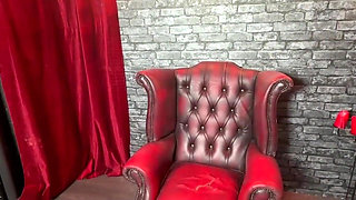 Leather Mistress Quickie