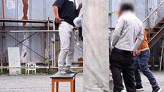 Rei Kamiki's Wall-Mounted Ass Panel Is Available For