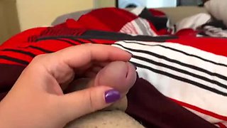 LOLATHESTAR First Time Amateur POV - Put It In My Mouth