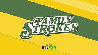 Hot step-mother let me sperm on her enormous titties after she discovered stepdad is cheating