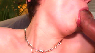 Pissing in Mouth and Ass! Double Vagina with 3 Big Dicks