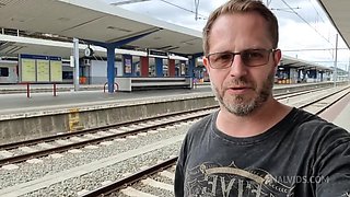 Anal Training Of Young Skinny Sweetie Plum, 1 On 1 Rough Anal