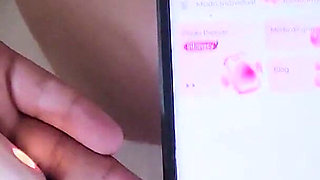 This Beyourlover Earpod Alggie Suction Vibrator Makes My Asshole and Pussy Vibrate with Pleasure