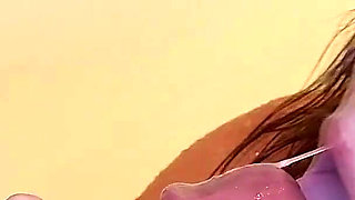 I Caught My Girlfriend's Friend Taking a Shower and I Didn't Hold Back, I Fucked Her Pussy Hard and Came in Her Mouth.