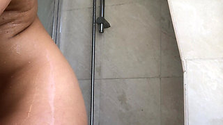 Cum and Shower with Me