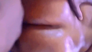 Big Ass Ebony Destroyed by Hard BBC Pounding Doggy Style