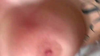 Big Titty MILF Threesome with Toochi and Claudia