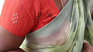 Terrace Fun - Wife Sex with Neighbour -1