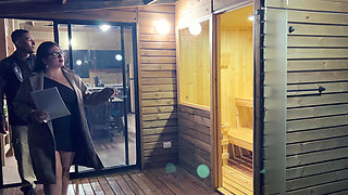 Rioc Fucks Sexy Tenant Before His Wife Arrives