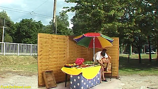 Redhead teen anal fucked